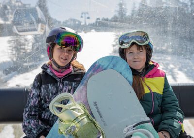 PureRental snowboard mieten für kinder2